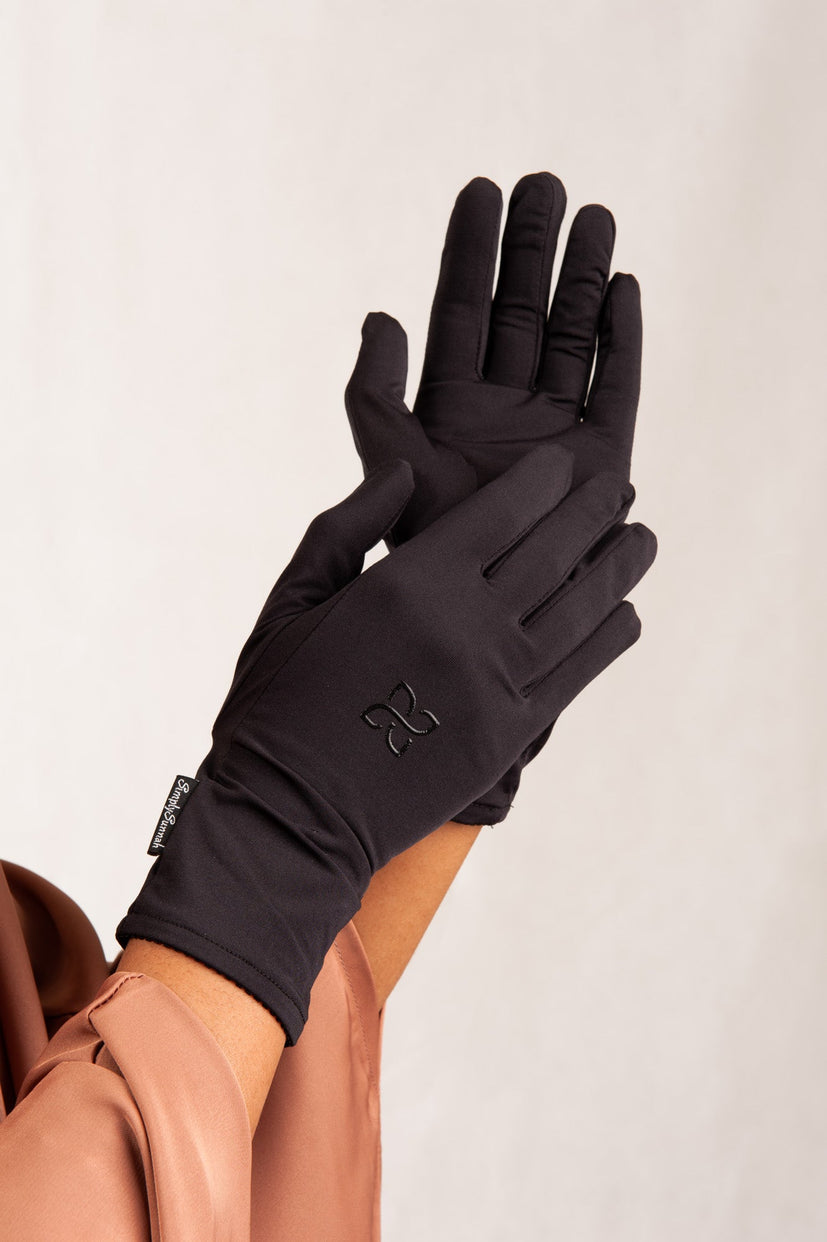 Touchscreen gloves OnHerDeen Clothing