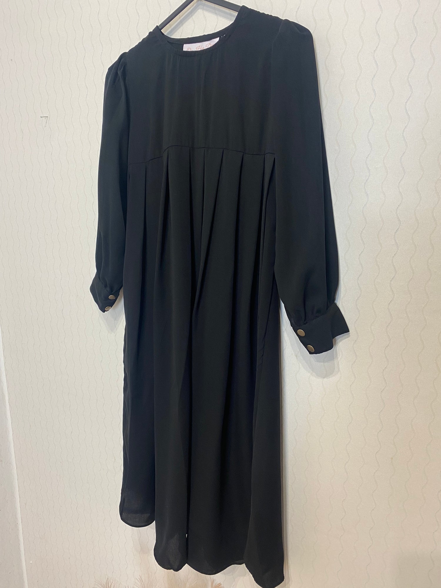 GIRLS RUSSIAN ABAYA -OHD