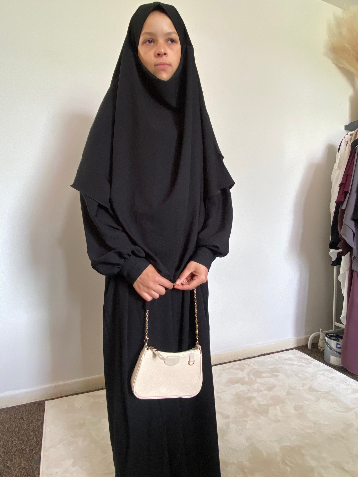 Girls Unique Modest 2 Piece