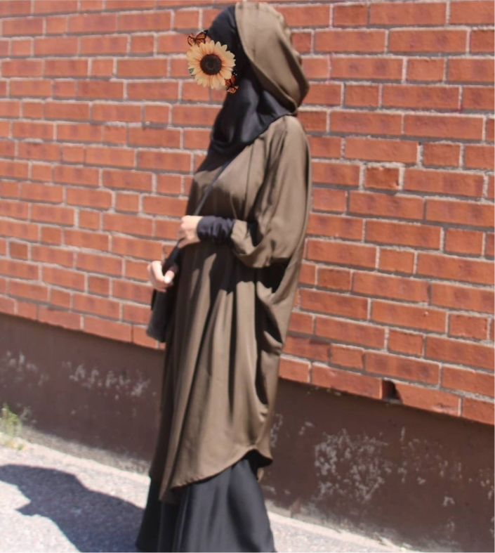 modest sportwears for active woen quick drying two piece jilbab