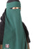 Nose String Niqab