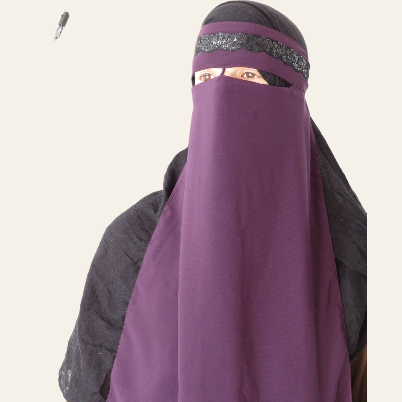 Glam Niqab