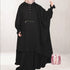 Abaya/Jilbab Jacket