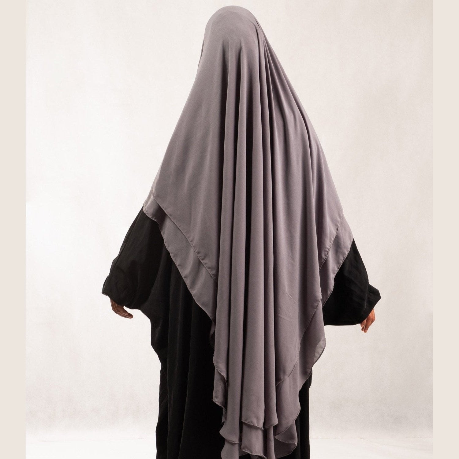 Midi 2 layer Khimar