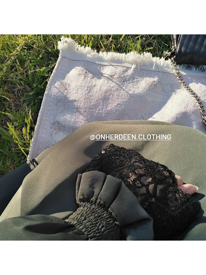 Finding Your Perfect Modest Style: A Body-Positive Guide to OnHerDeen Pieces