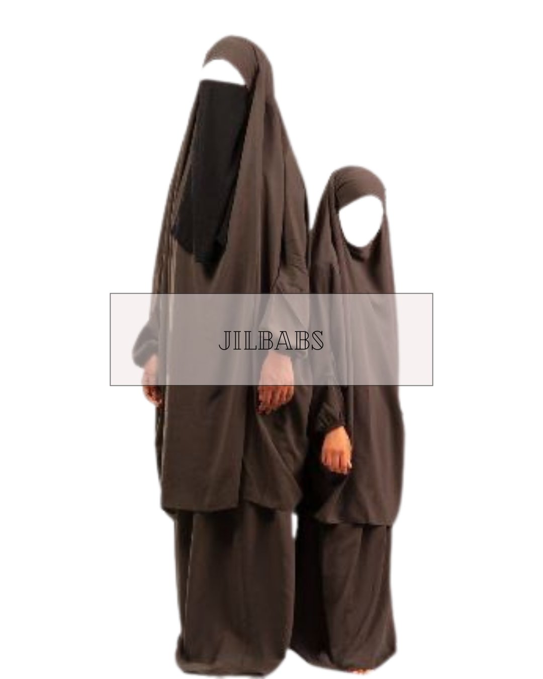 Jilbab Collection from OnHerDeen Clothing 