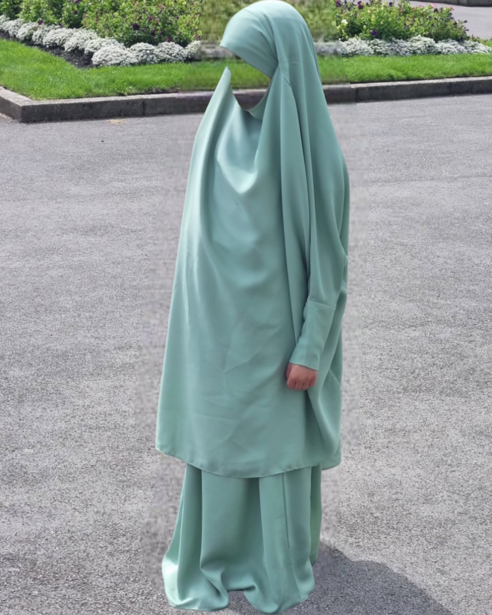 Girls jilbabs - OnHerDeenClothing