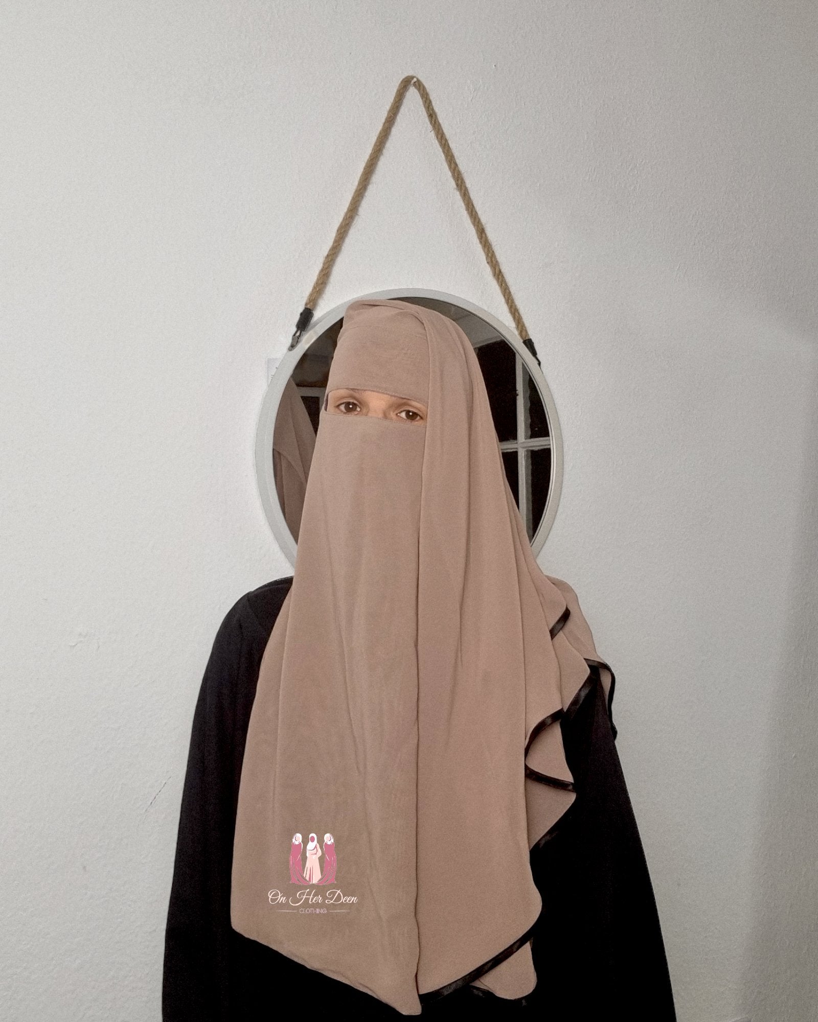 Niqabs - OnHerDeen