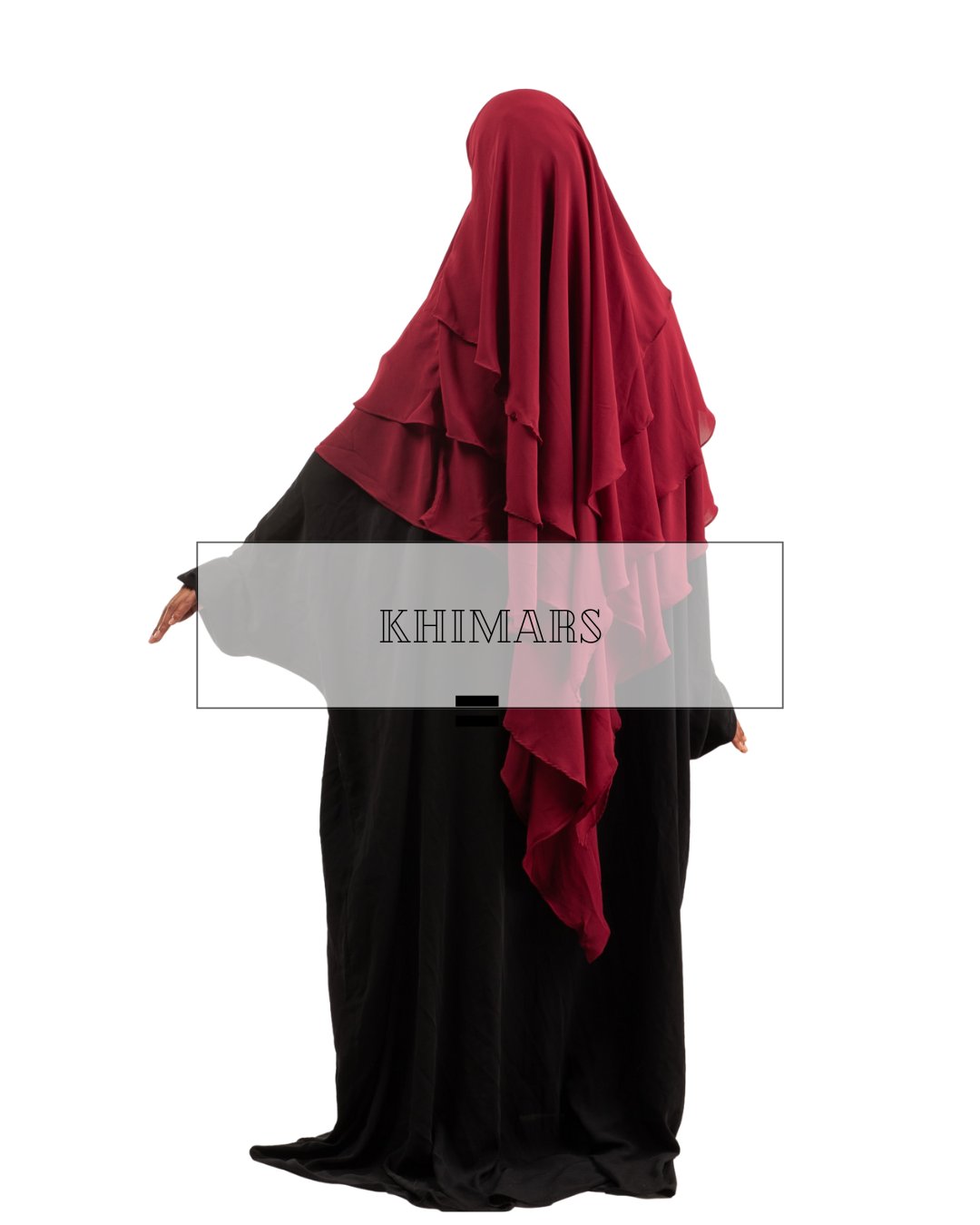 Khimar Collections From OnHerDeen Clothing 