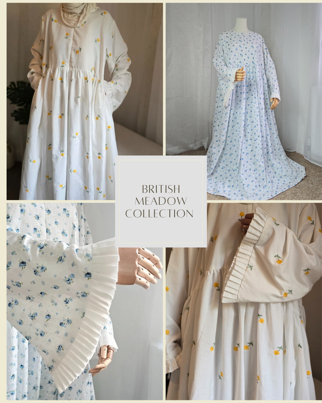 100% Cotton Collection