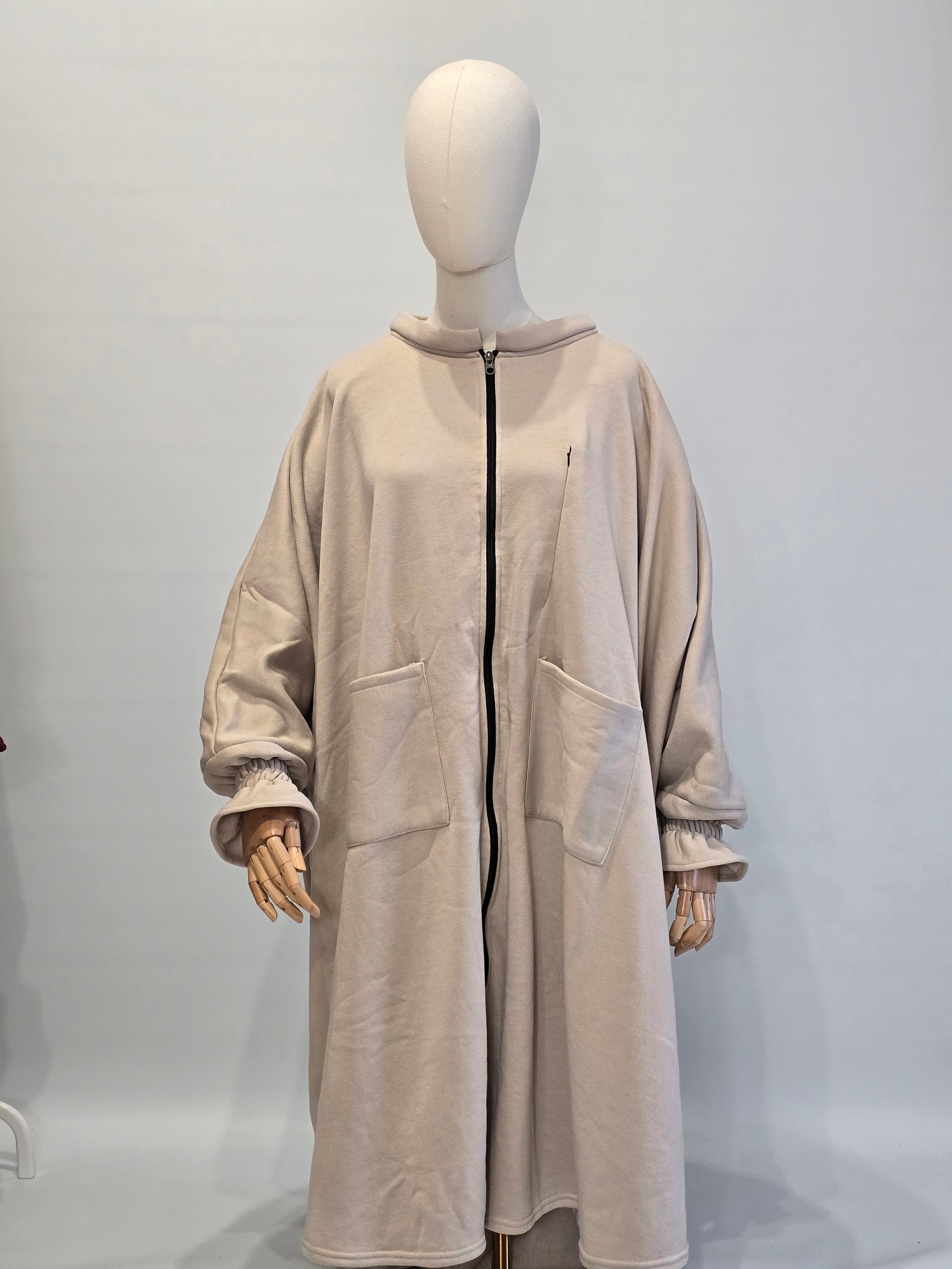 Abaya oversized fleeces pre-order 