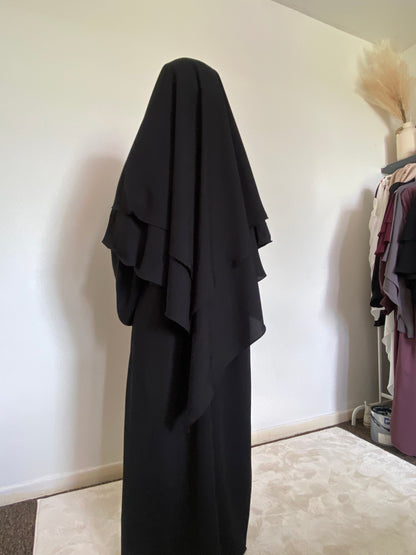 MAHA Girls Abaya &amp; Khimar Sets