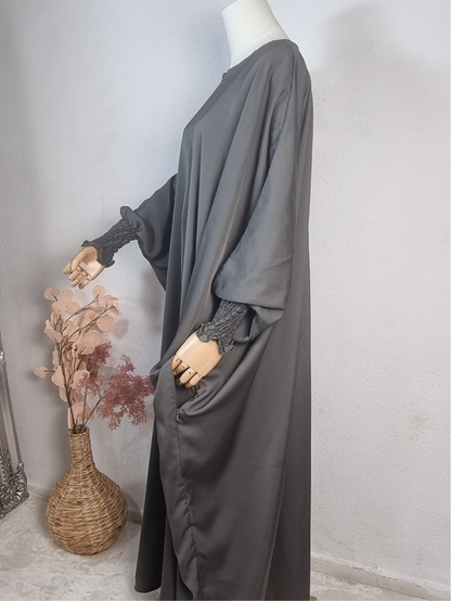 Nida Abaya Dress