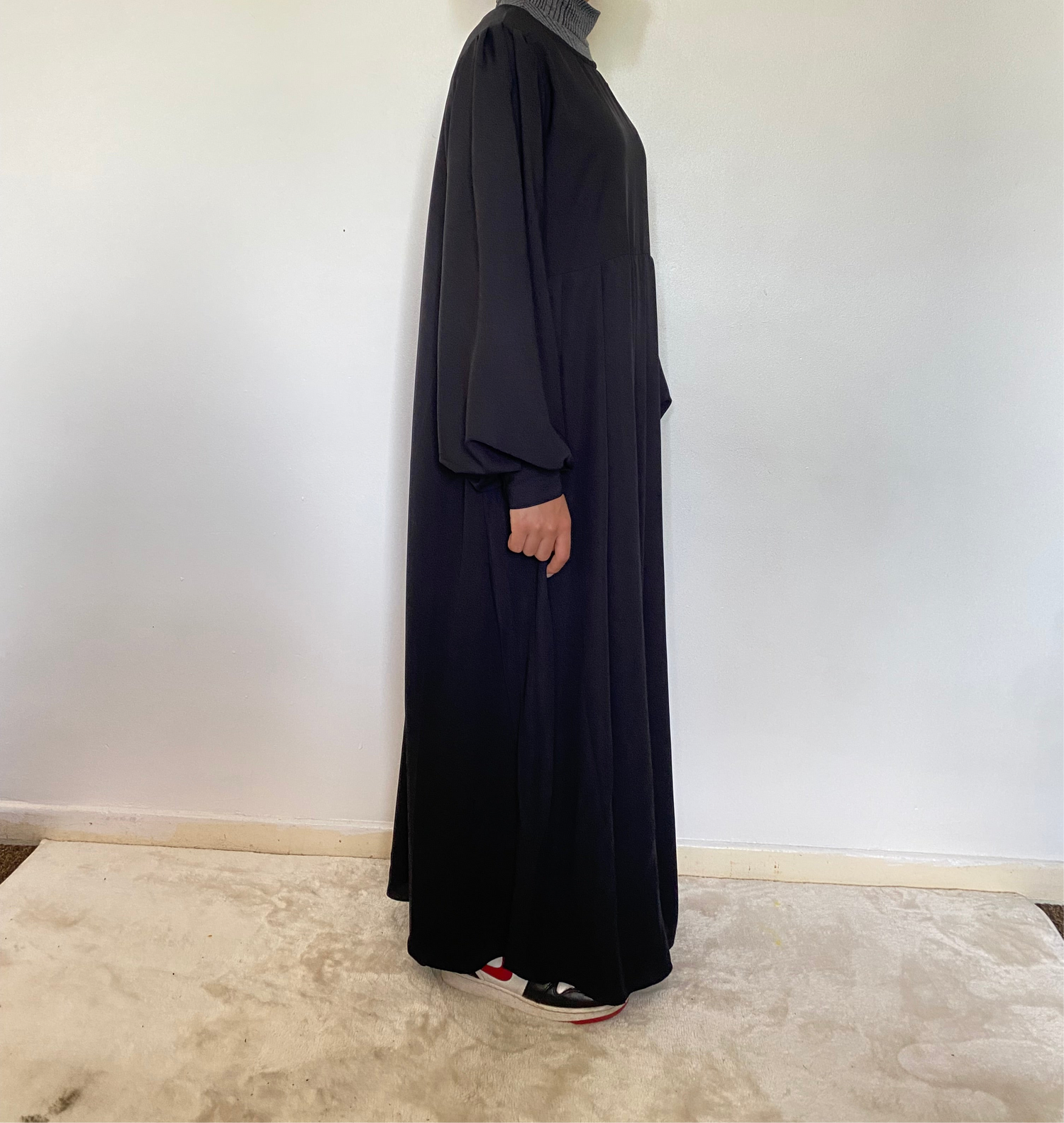 Girls / Toddlers Russain Abayas-Maha