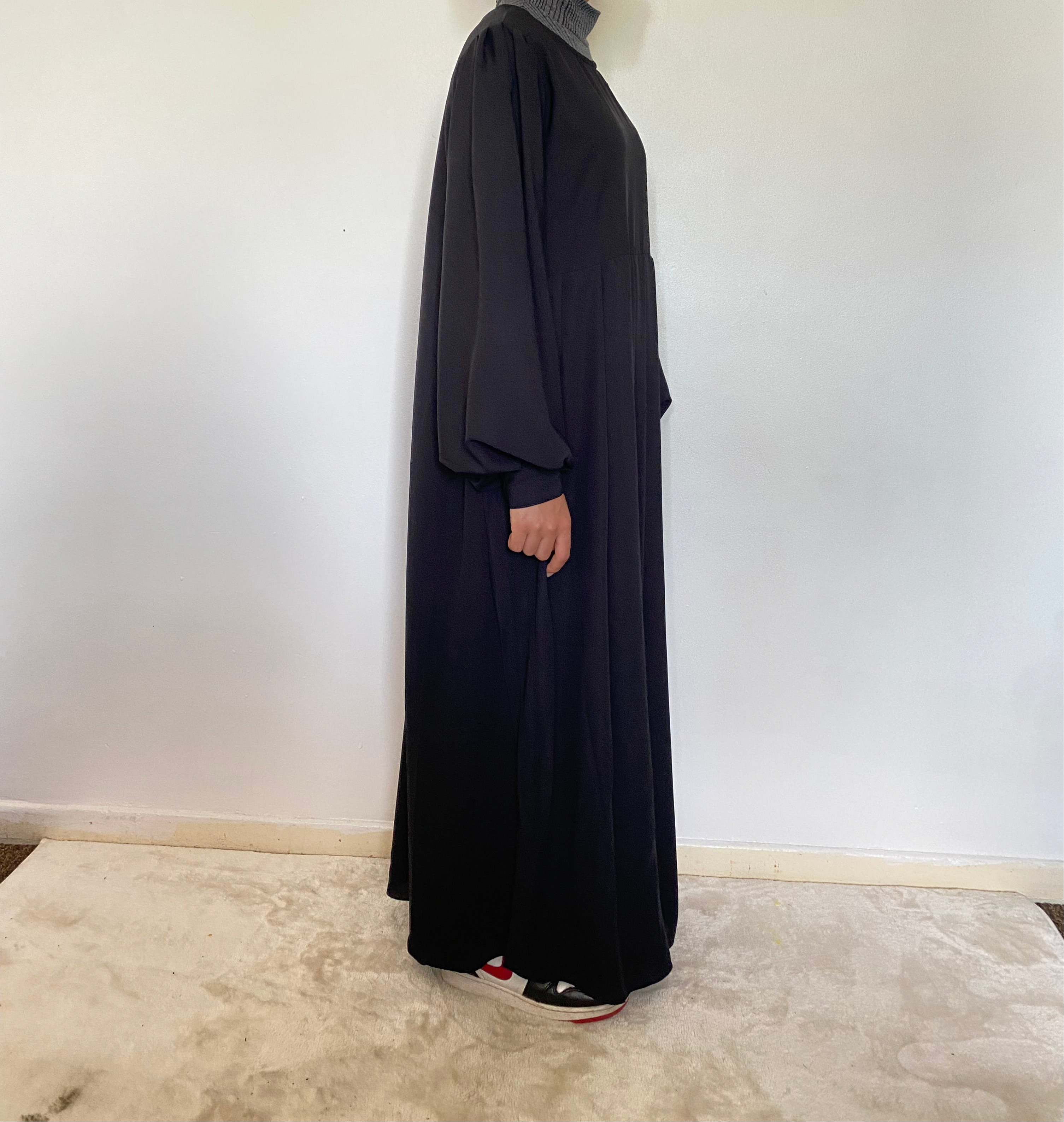 Girls / Toddlers Russain Abayas-Maha