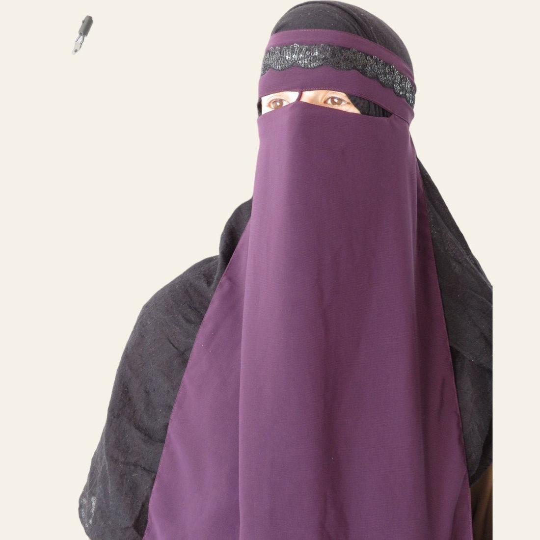 Glam Niqab
